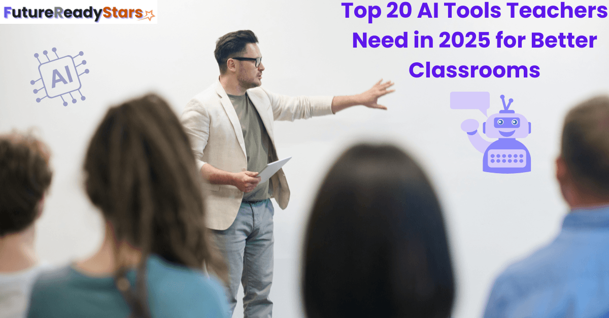 20 best tools for teachers
