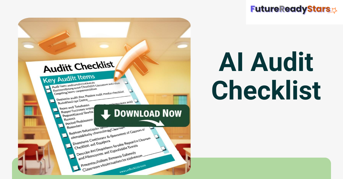 The AI Audit Checklist