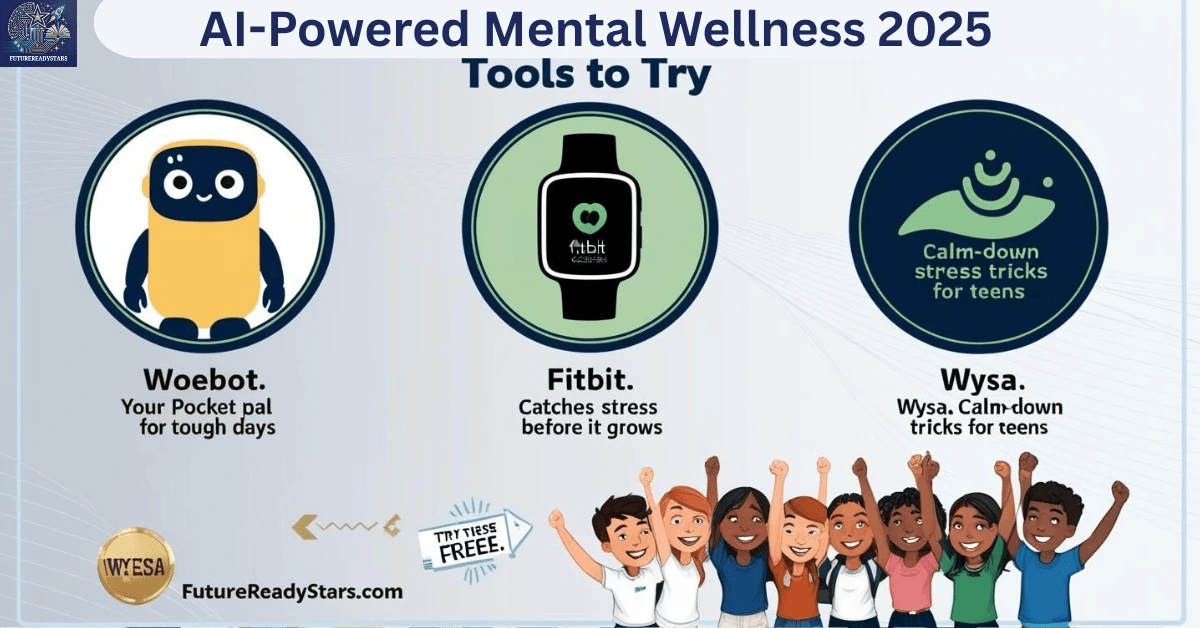 AI tools for mental wellness