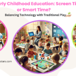 AI in Early Childhood Education Screen Time or Smart Time