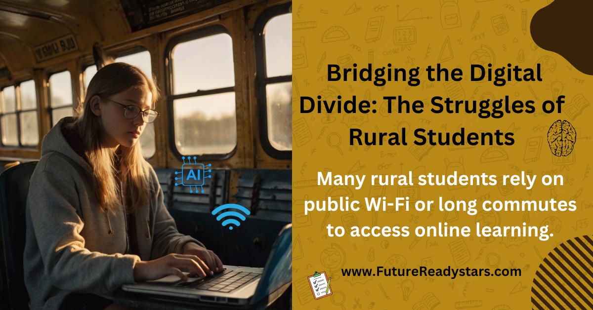 Challenges of AI in Rural STEM: Hurdles Beyond the Hype