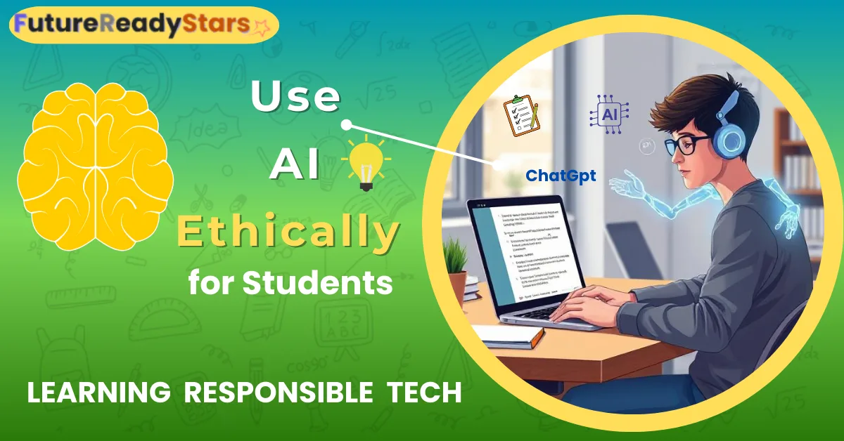 How to Use AI Ethically in School (2025 Guide)