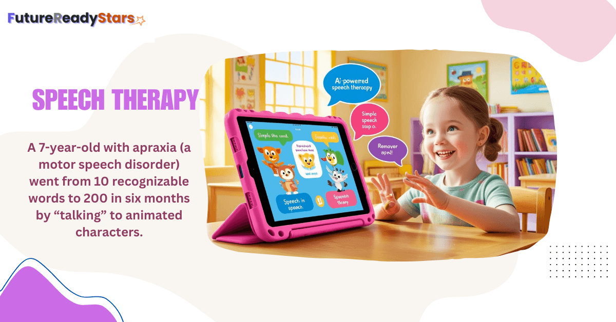 Speech-Therapy AI tools 