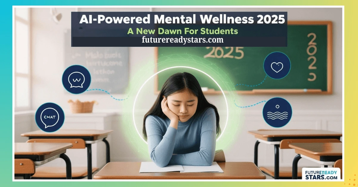 AI powered mental wellness