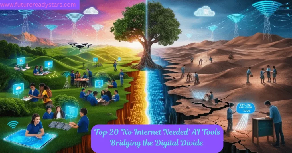 NO Internet Needed AI tools