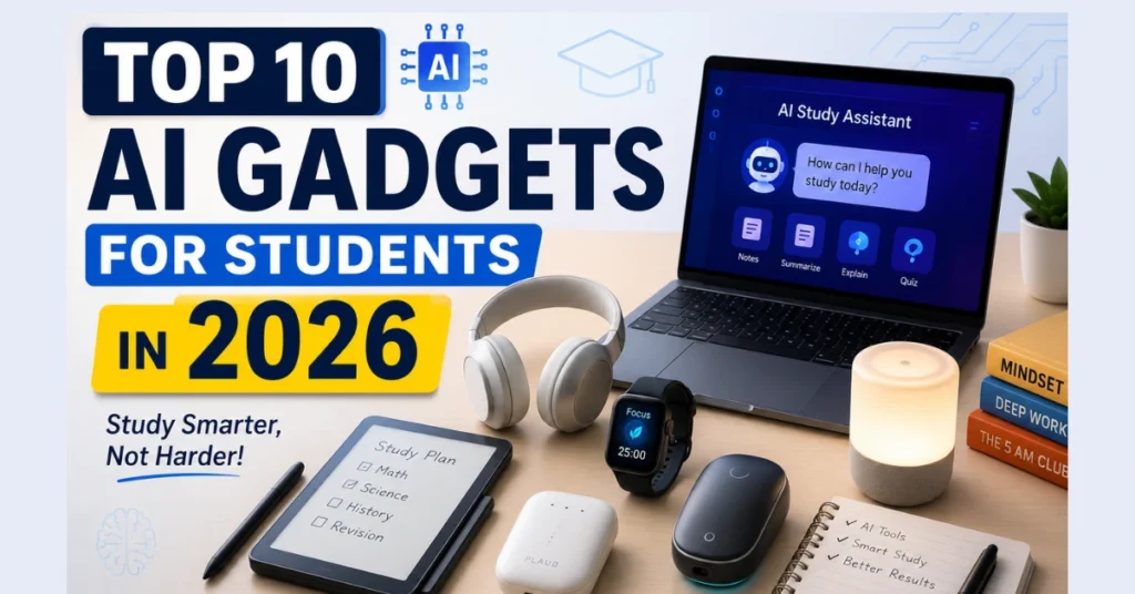 Top-10-AI-Gudgets-for-student