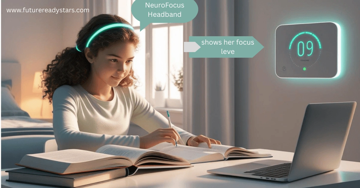 focus study by neurofocus band 