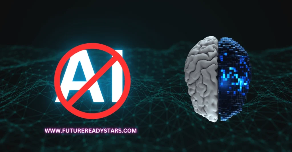 Banned AI tools