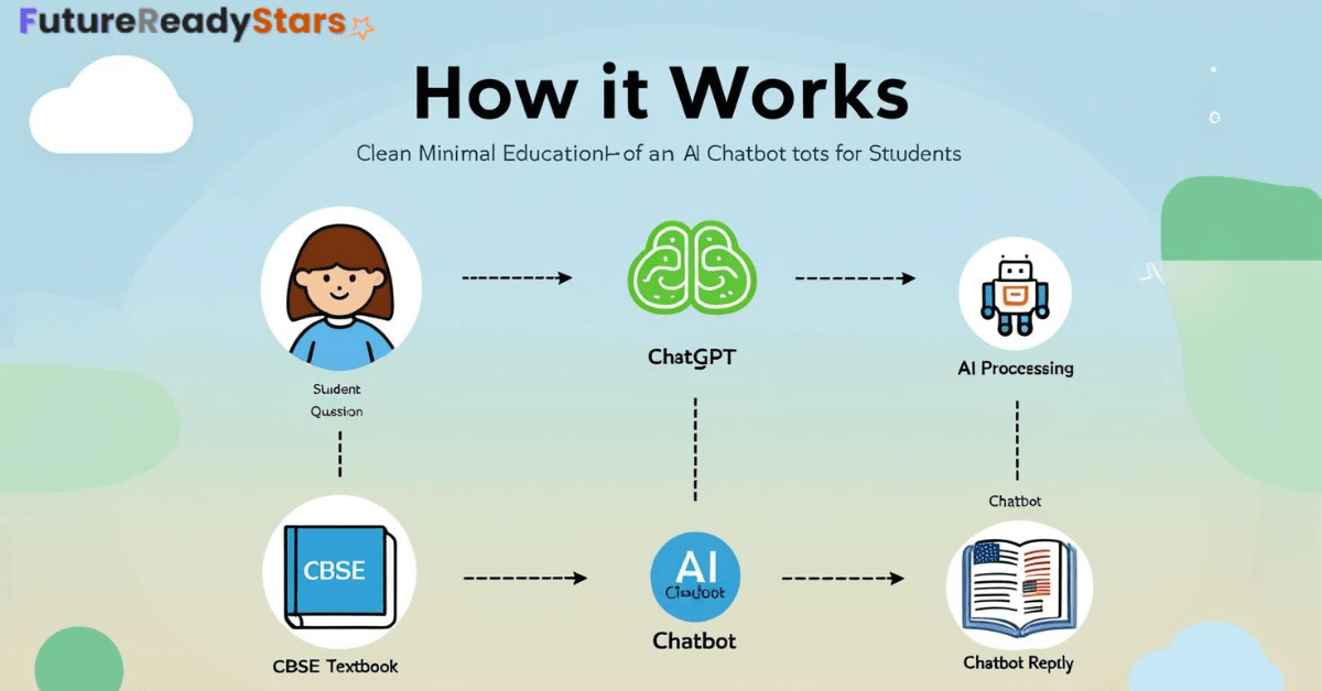 How a chatbot work