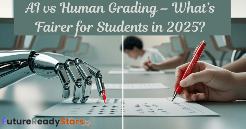 AI vs Human Grading – What’s Fairer for Students in 2025?