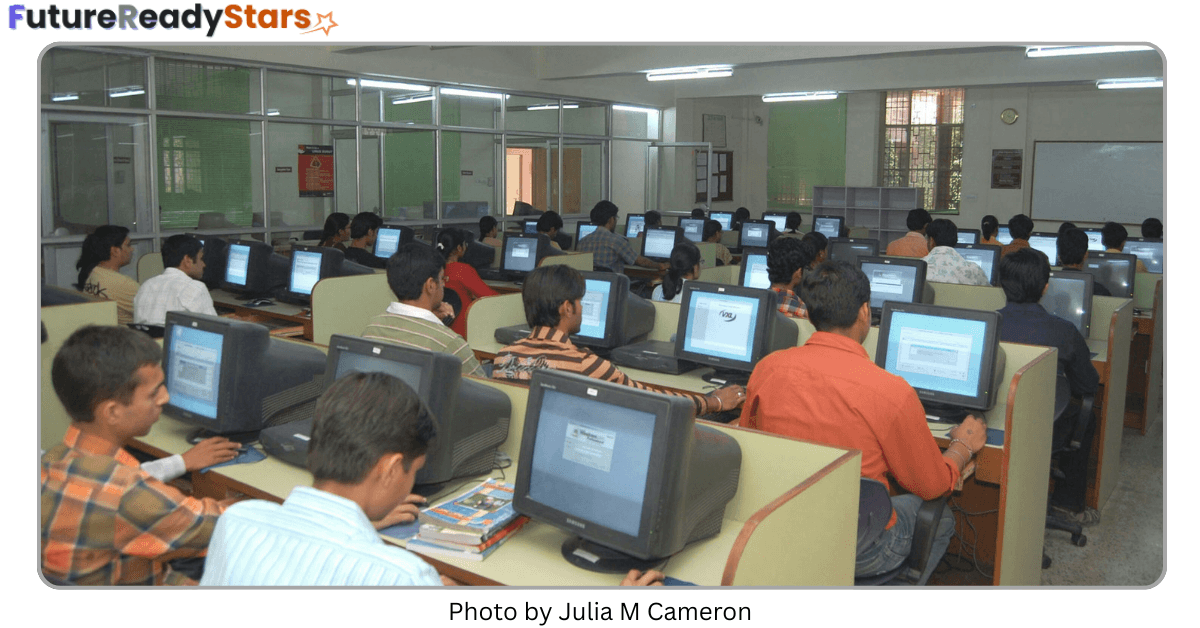 Digital Classrooms (2000–2015)