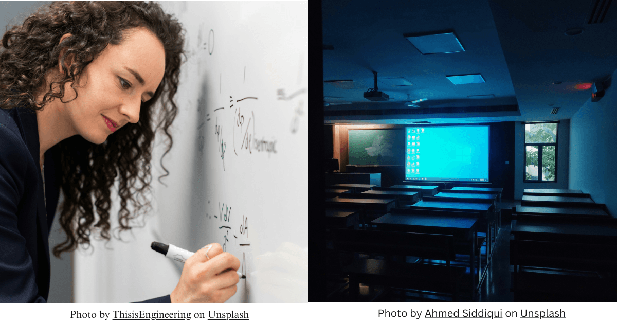 From Chalkboards to Chatbots: The Evolution of Teaching with AI