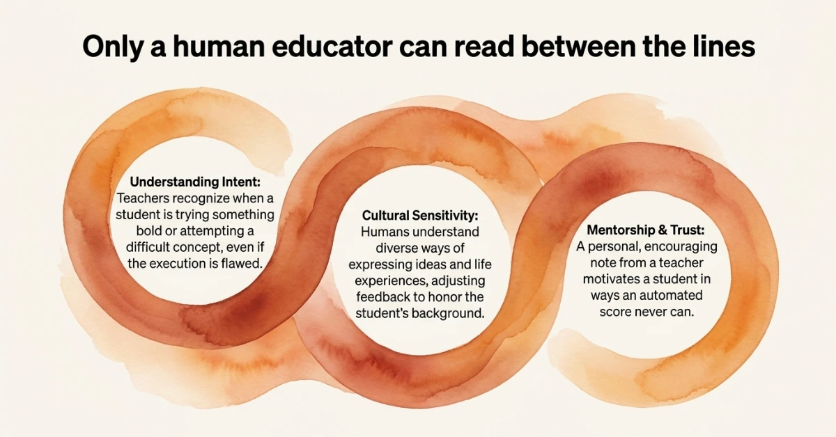 AI vs Human Grading