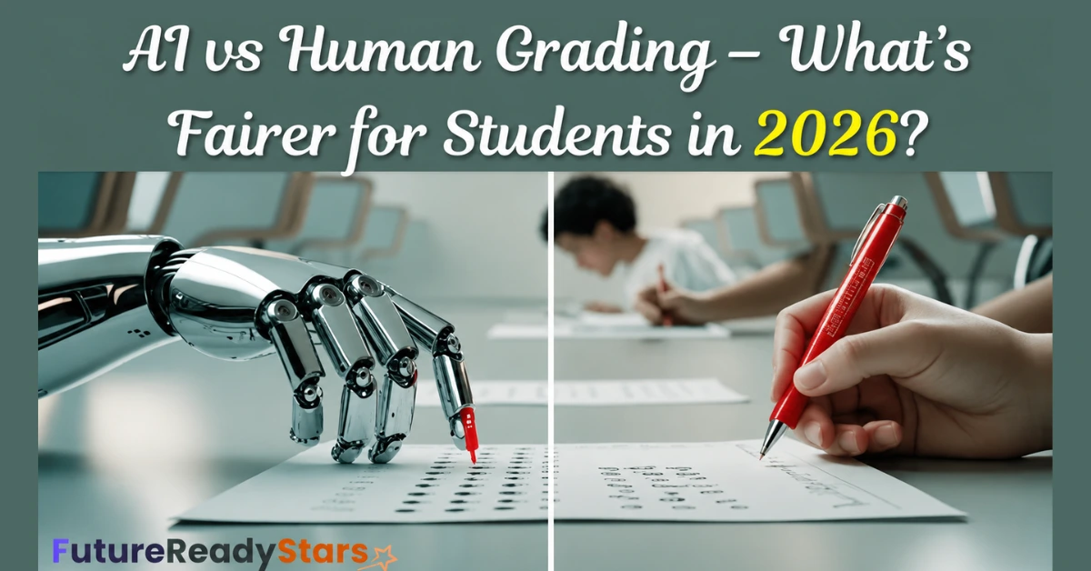 AI vs Human Grading
