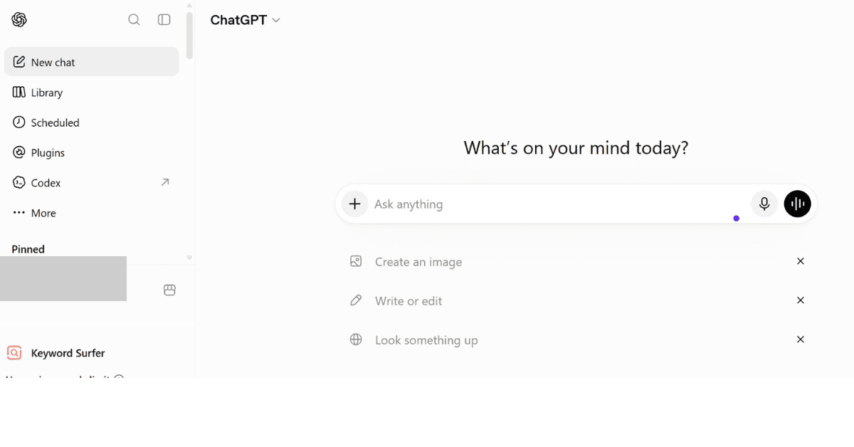 ChatGPT