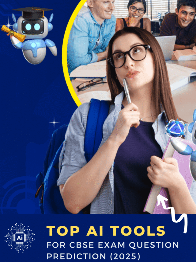 Top AI Tools for CBSE Exam Question Prediction (2025)