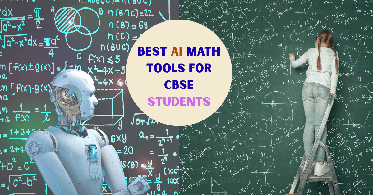Best AI Math Tools for CBSE Students