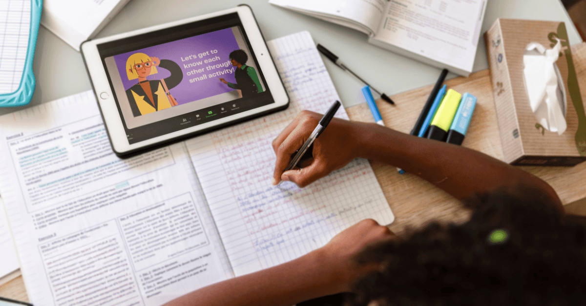 laptop vs tablet for students in 2025