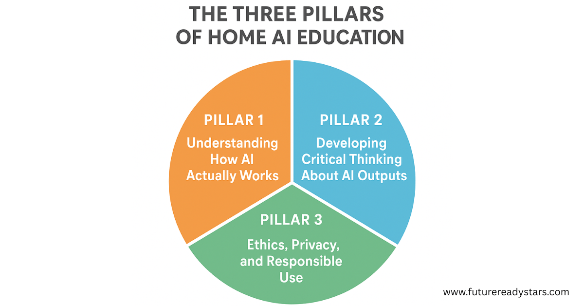 AI Literacy 101 at home