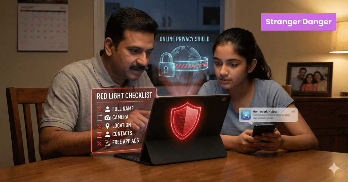  Privacy in the Age of Aadhaar Leaks and School App Hacks