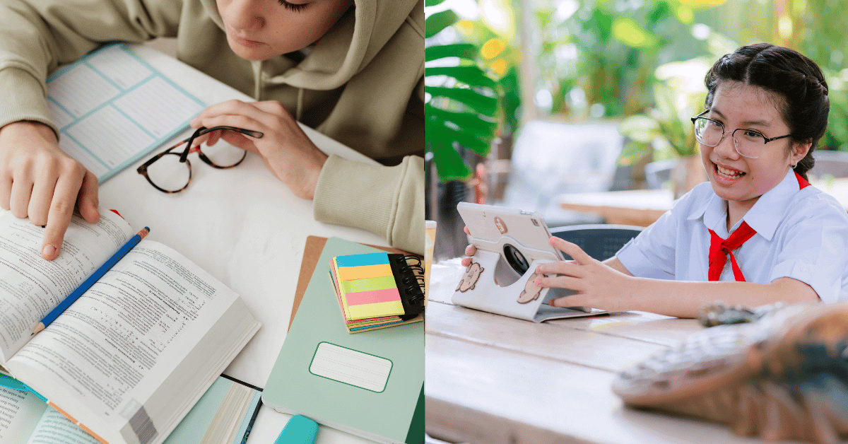 Educational gadgets should support reading, not replace it.