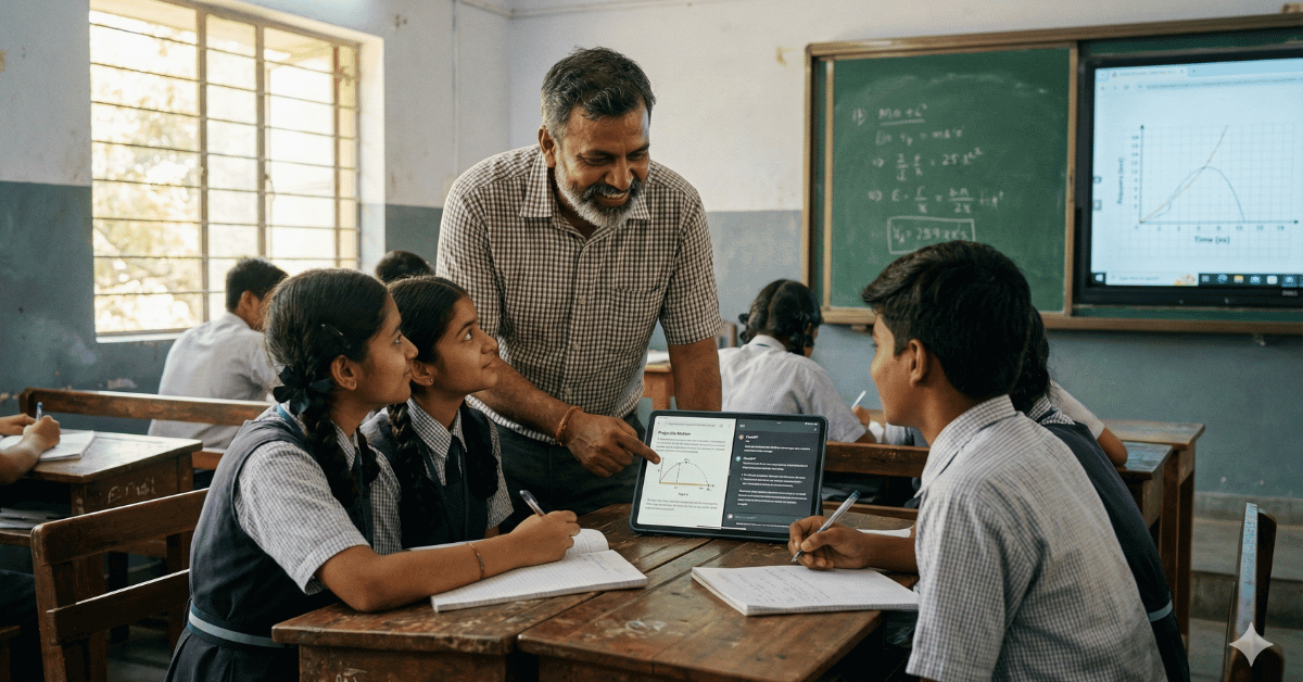 AI for indian students