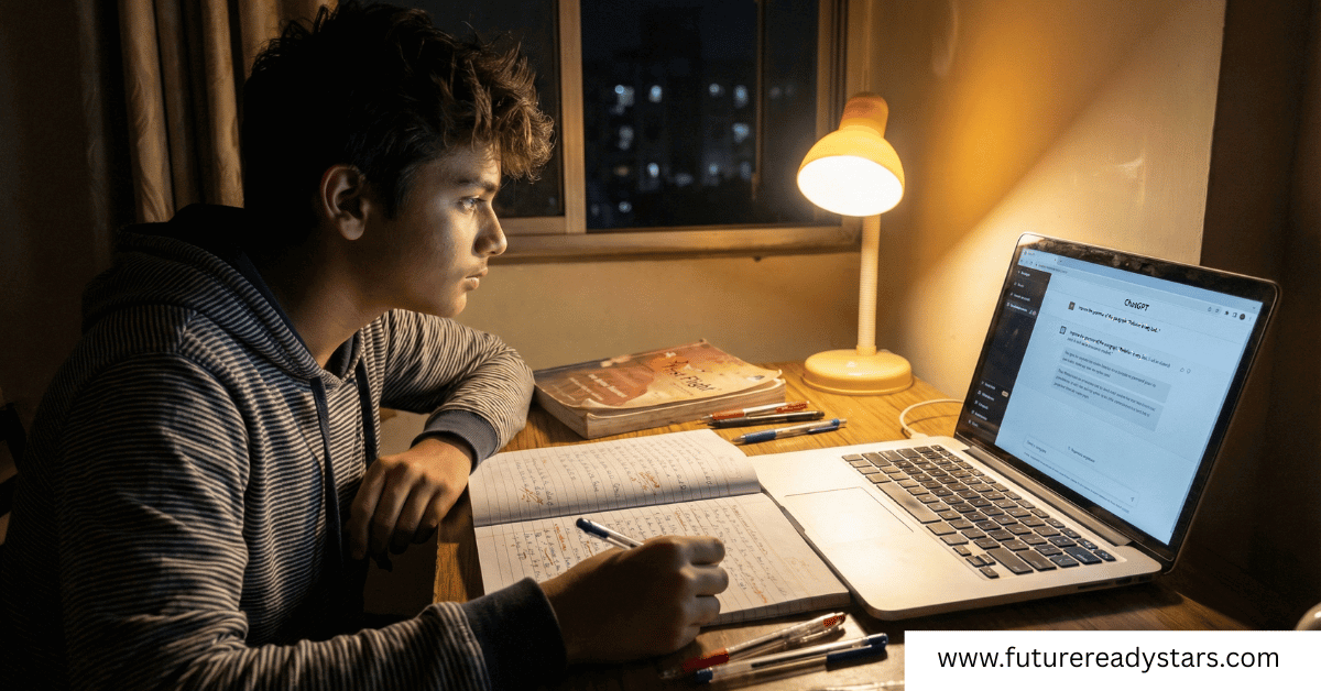 How Indian Students Can Use AI to Improve CBSE English Writing