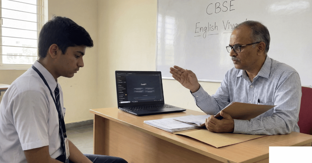 What Counts as Cheating in CBSE English 