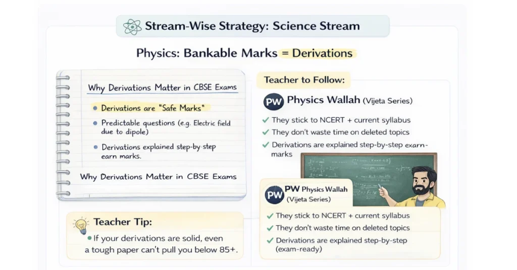 Science Stream: The Conceptual Game