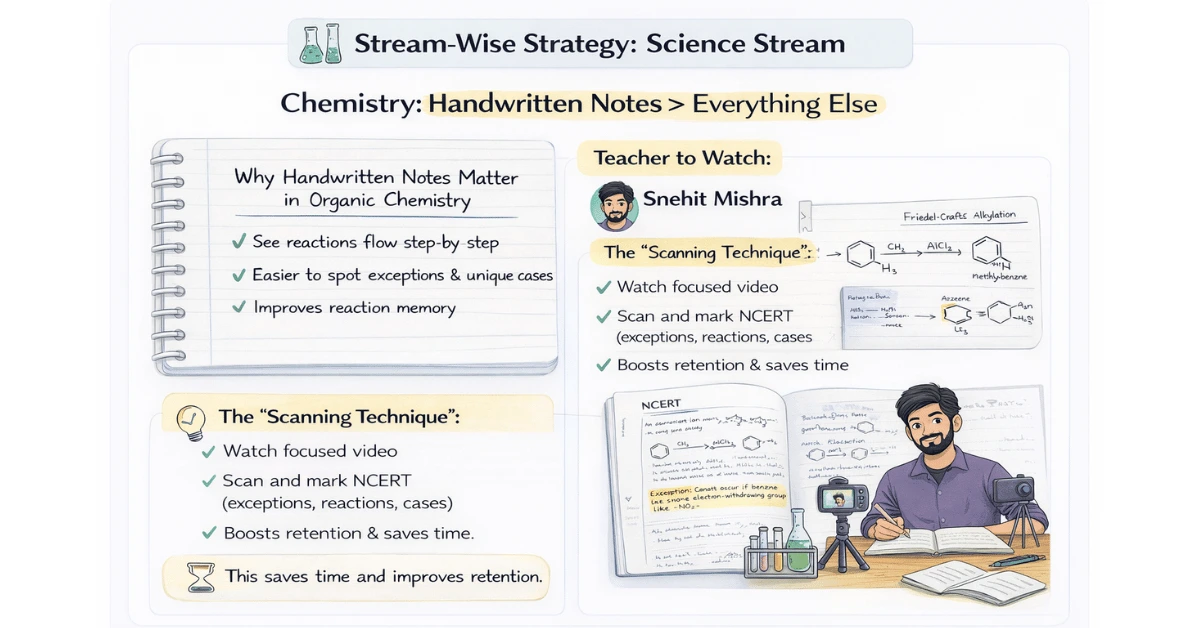 Chemistry Handwritten notes