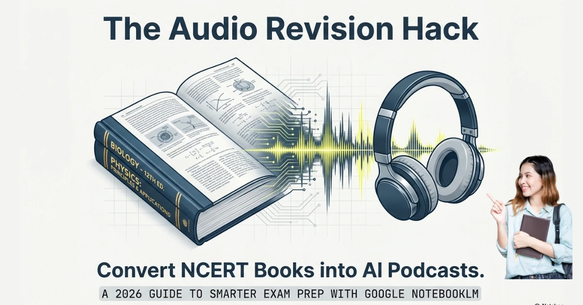Notebooklm Audio revision