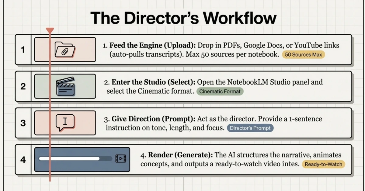 how to use notebooklm in study