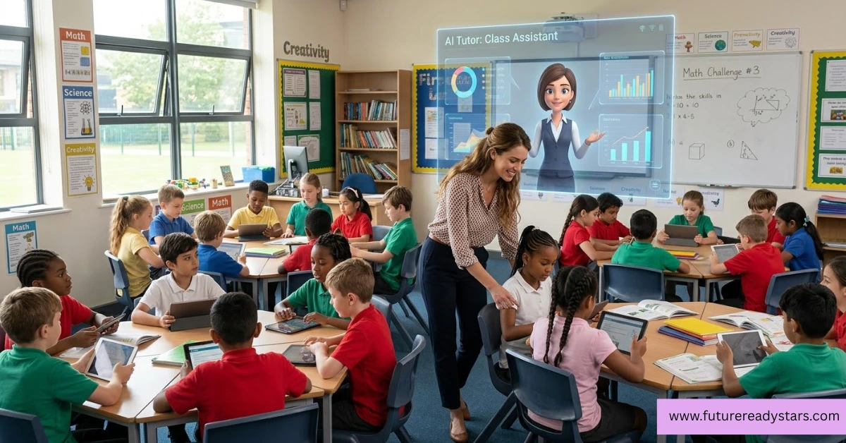 Karnataka AI Tutor Program Explained: How AI Tutors Could Change Government Schools in India