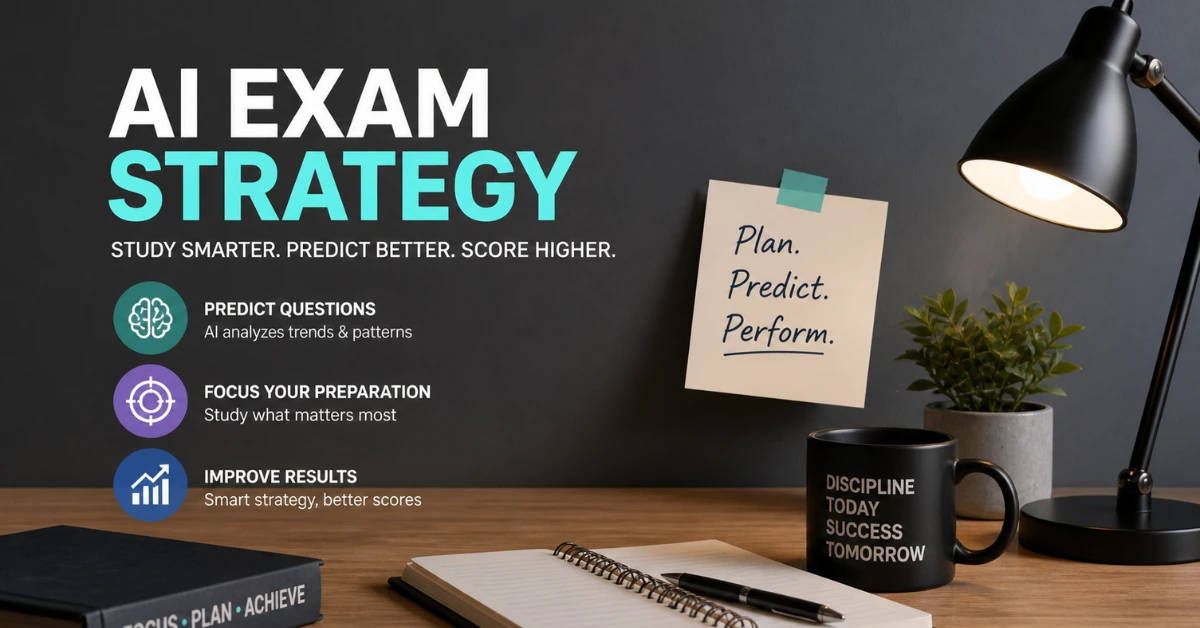 predict exam AI