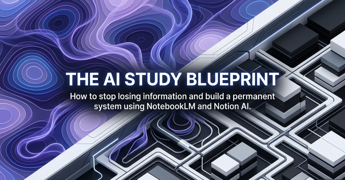 Google NotebookLM + Notion AI