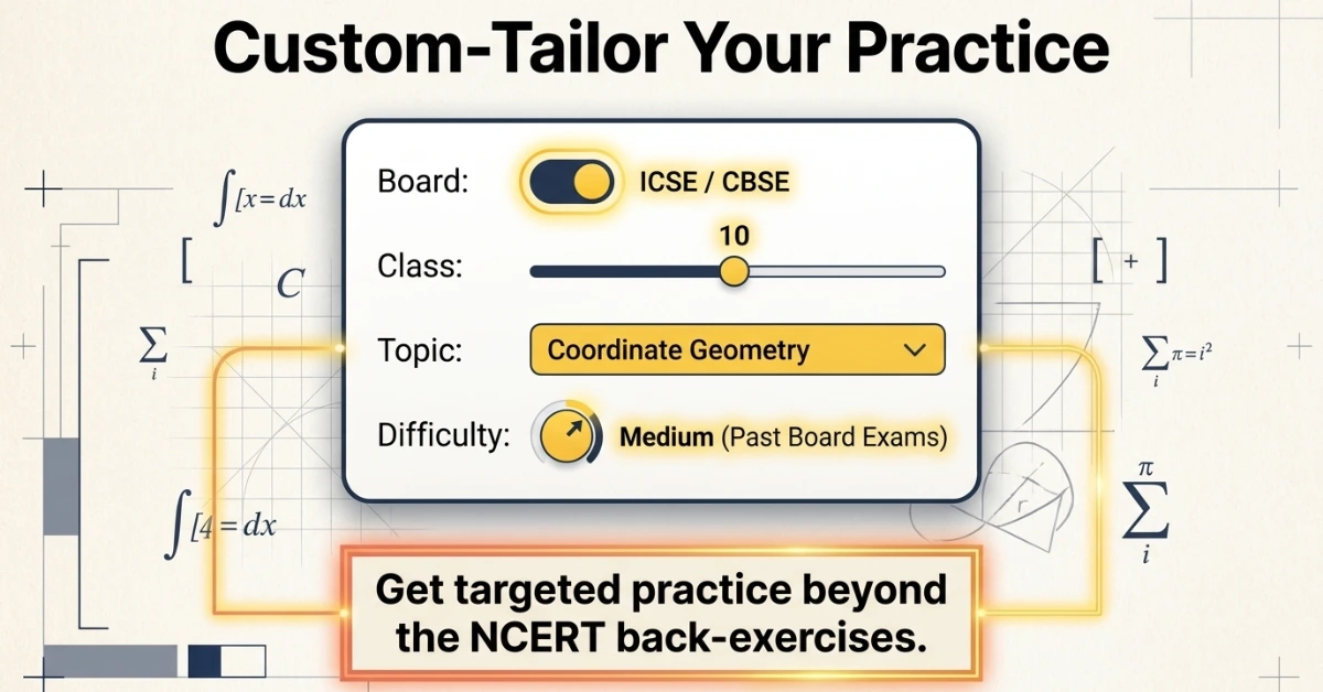 AI for Math Students