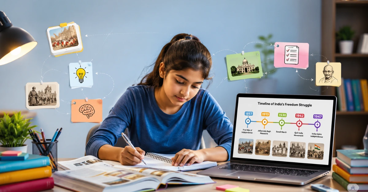 How to Use AI to Remember Social Science Dates