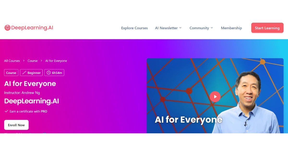 Best Free AI Courses for Students